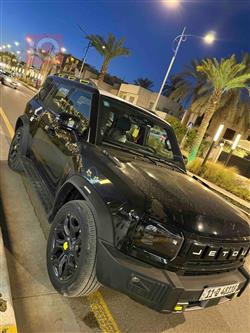 Jetour T2